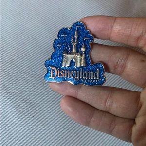 Disneyland Castle pin